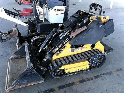 boxer 320 mini skid steer rental|boxer mini skid for sale.